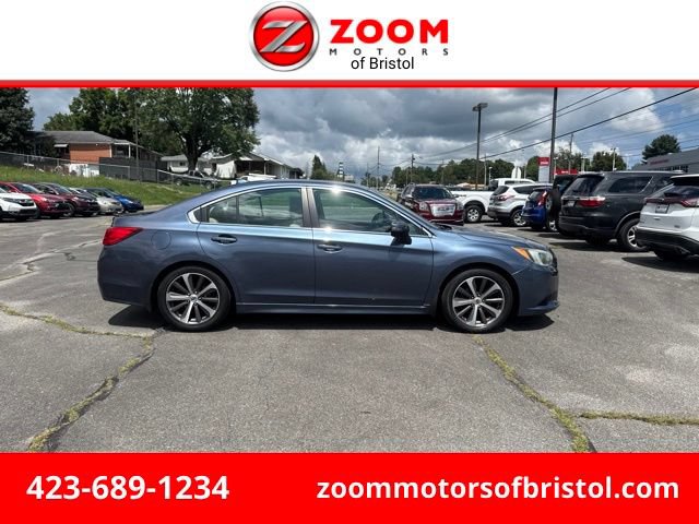 Used 2016 Subaru Legacy 3.6R Limited AWD/4WD video 1