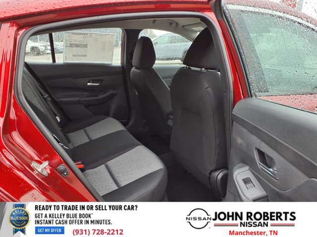 New 2026 Nissan Sentra SV w/ Floor Mat Package image 18