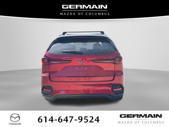 New 2026 MAZDA CX-70 3.3 Turbo w/ Preferred Package image 10