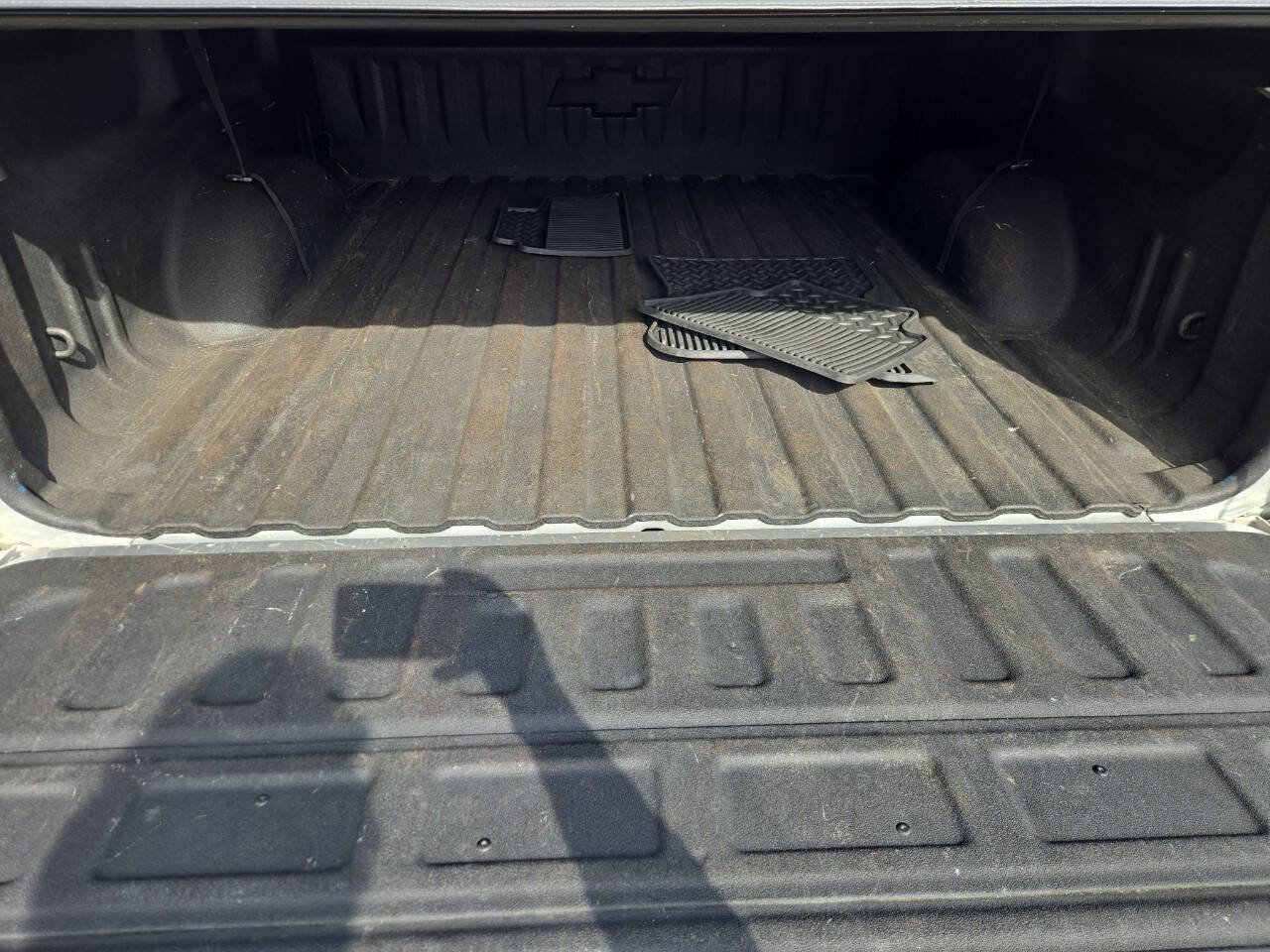 Used 2018 Chevrolet Silverado 1500 LT w/ All Star Edition AWD/4WD image 25