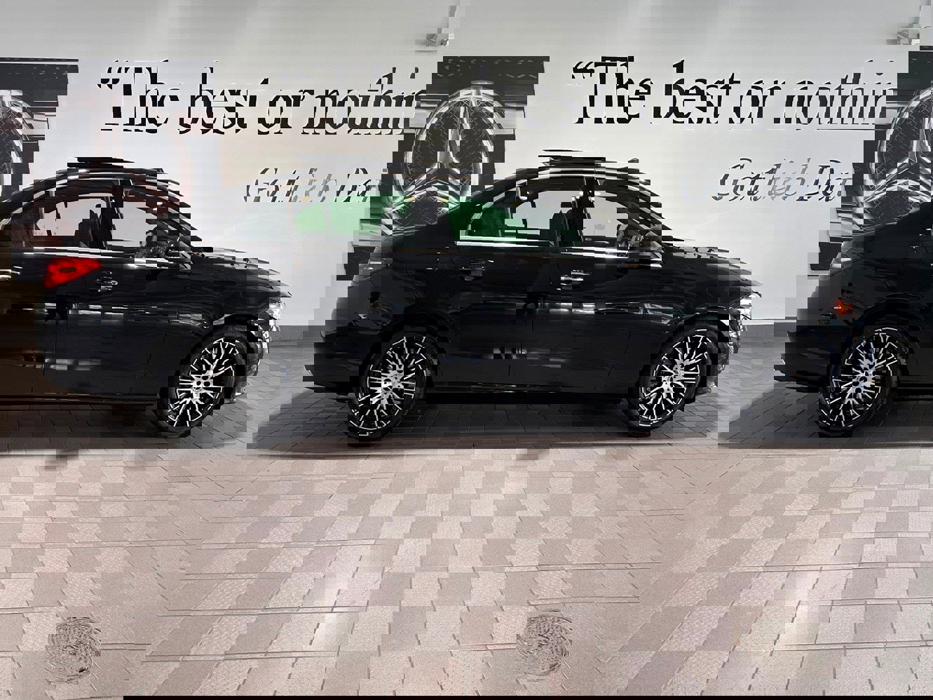 New 2025 Mercedes-Benz C 300 4MATIC Sedan image 3