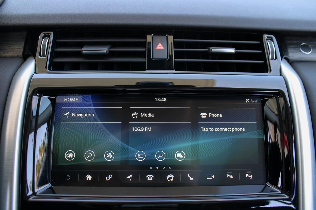 Used 2019 Land Rover Discovery HSE image 41