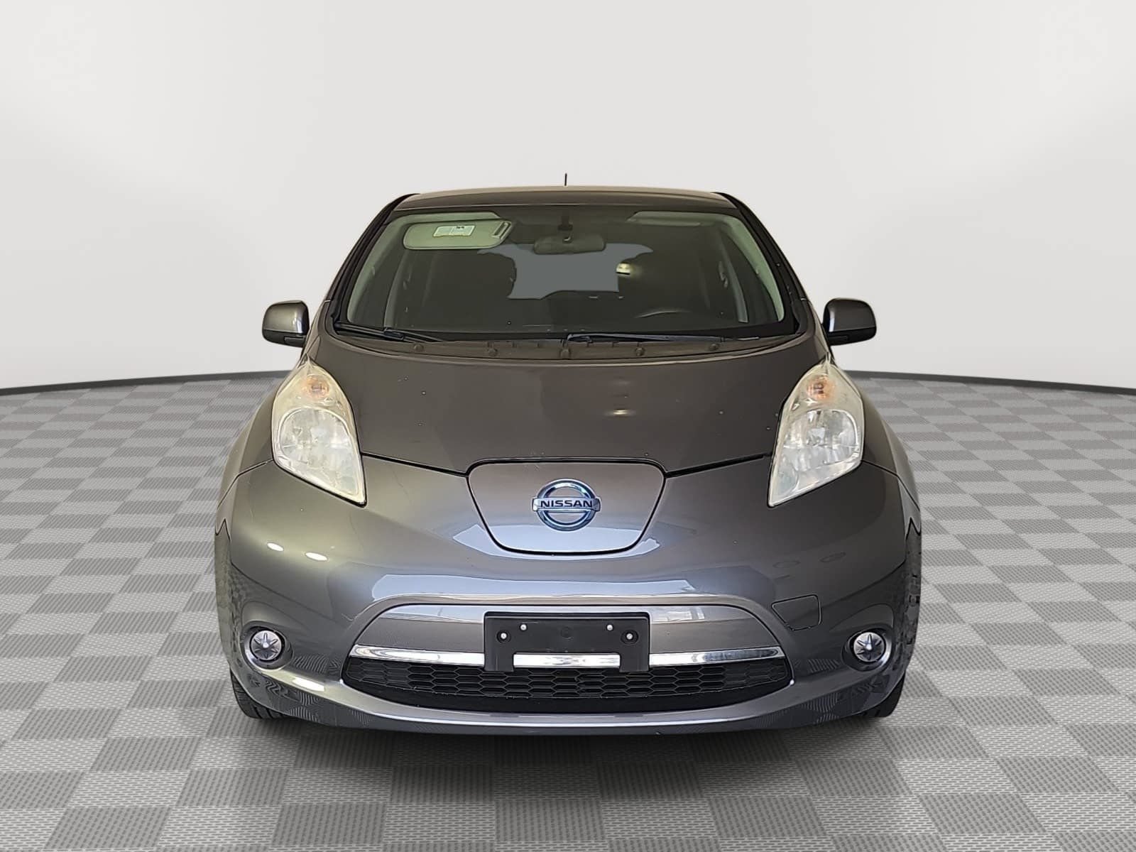 Used 2016 Nissan Leaf S w/ Charger Package FWD image 3