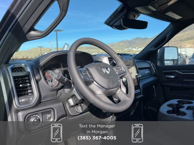 New 2026 RAM 3500 Big Horn image 16