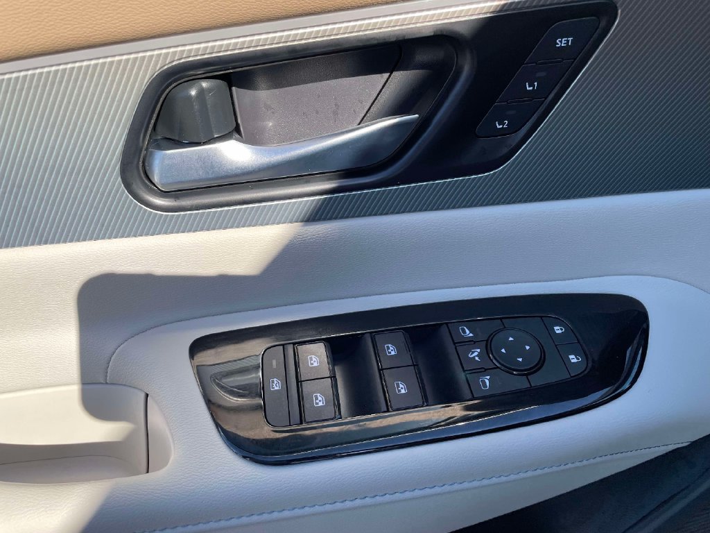 New 2027 Nissan Murano Platinum AWD/4WD image 19
