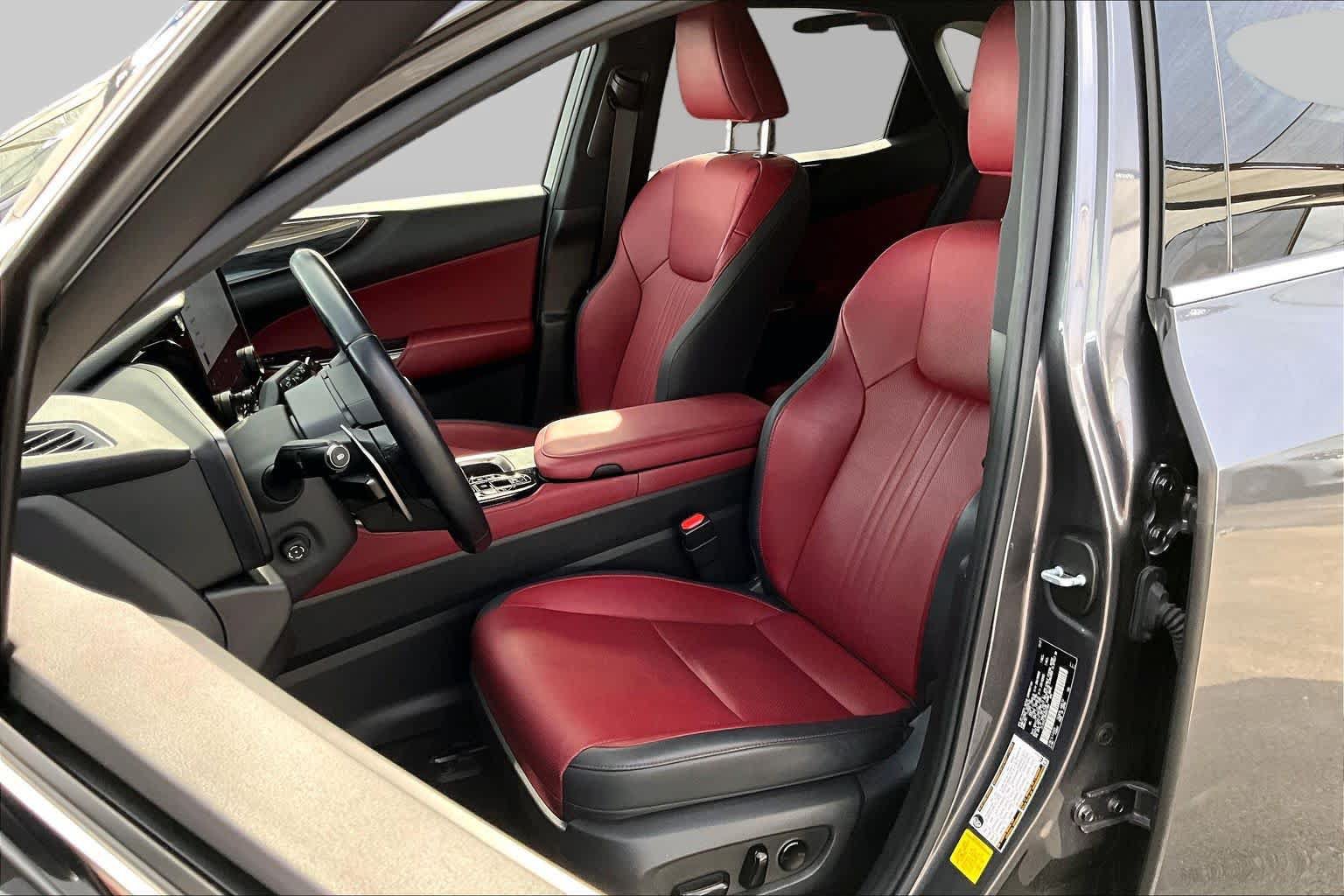 Used 2022 Lexus NX 350 AWD image 8