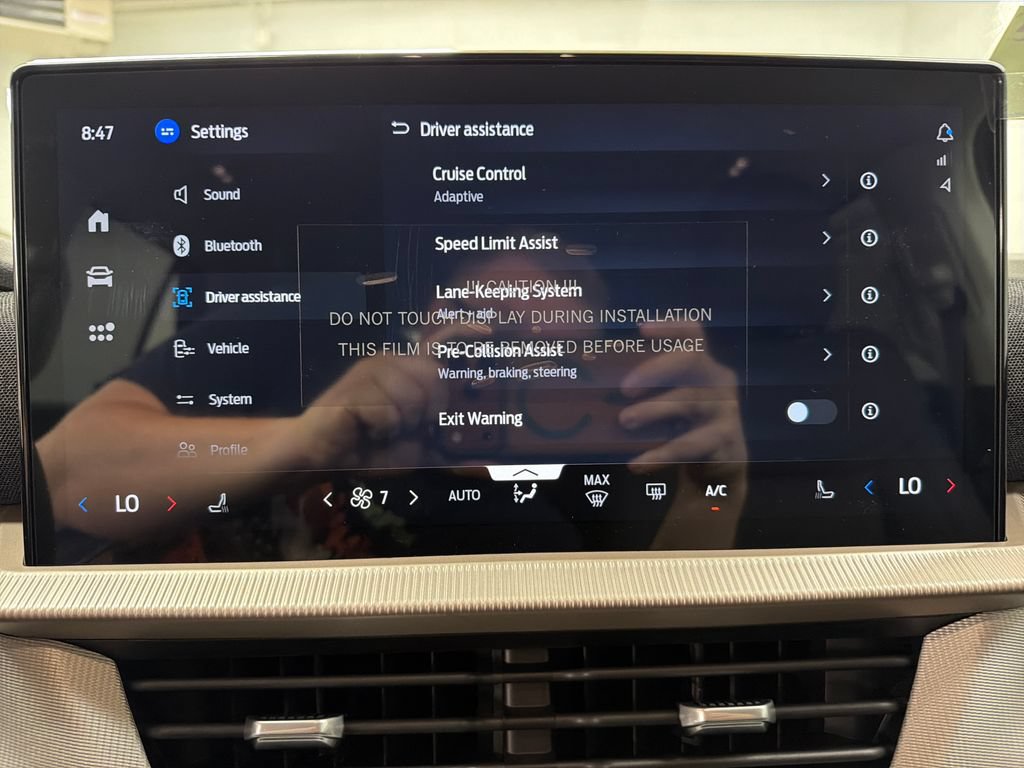 New 2026 Ford Explorer Active RWD image 26