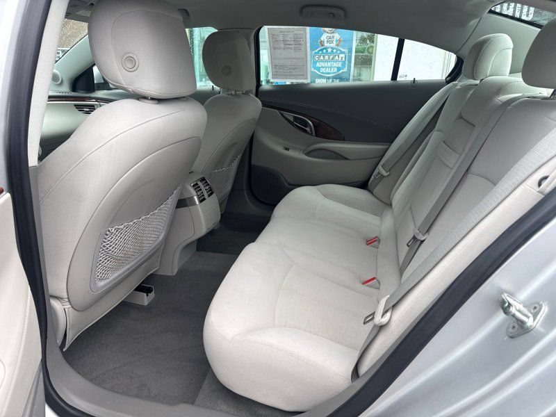 Used 2010 Buick LaCrosse CX FWD image 14