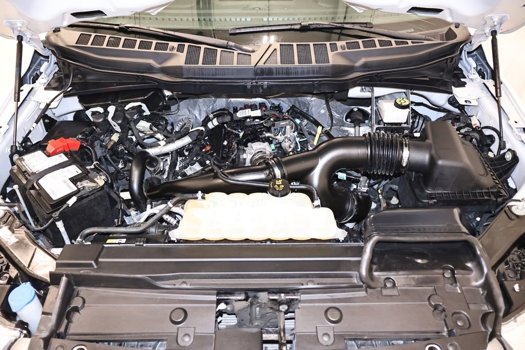 Certified 2023 Ford F150 Lariat w/ Equipment Group 502A High image 35