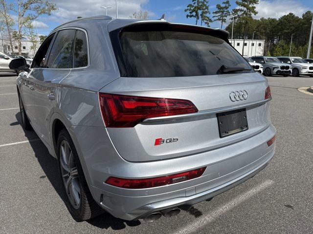 Used 2023 Audi SQ5 Premium Plus w/ Premium Plus Package image 7