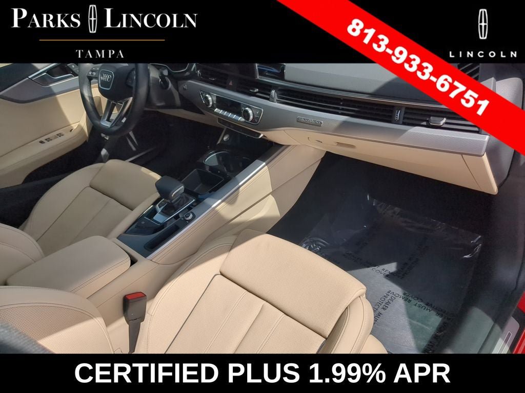 Used 2022 Audi A5 2.0T Premium Plus AWD/4WD image 11