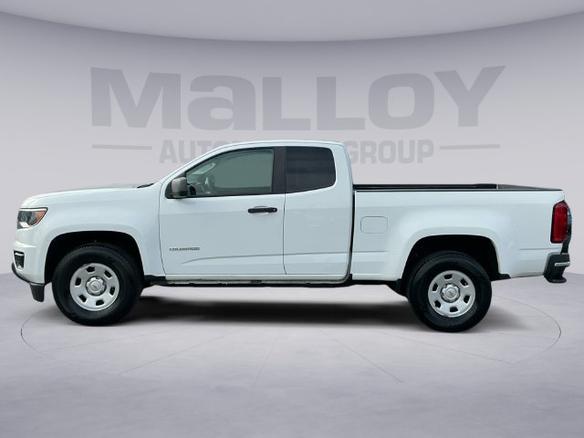 Used 2020 Chevrolet Colorado W/T w/ WT Convenience Package RWD image 2
