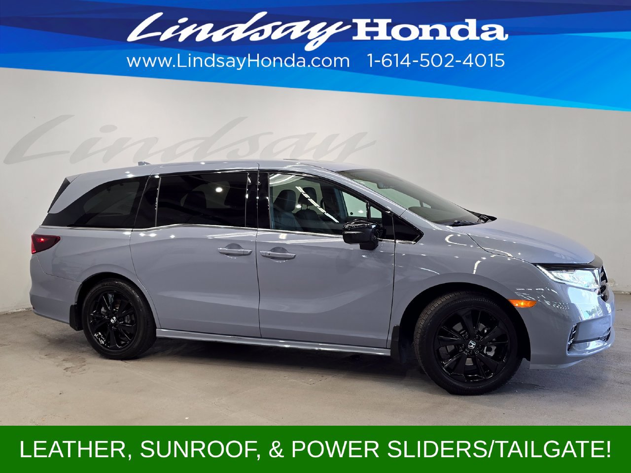 Used 2024 Honda Odyssey Sport image 3