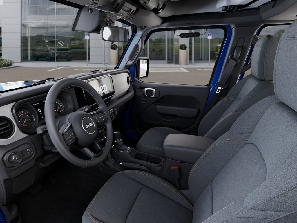 New 2026 Jeep Gladiator Sport image 24