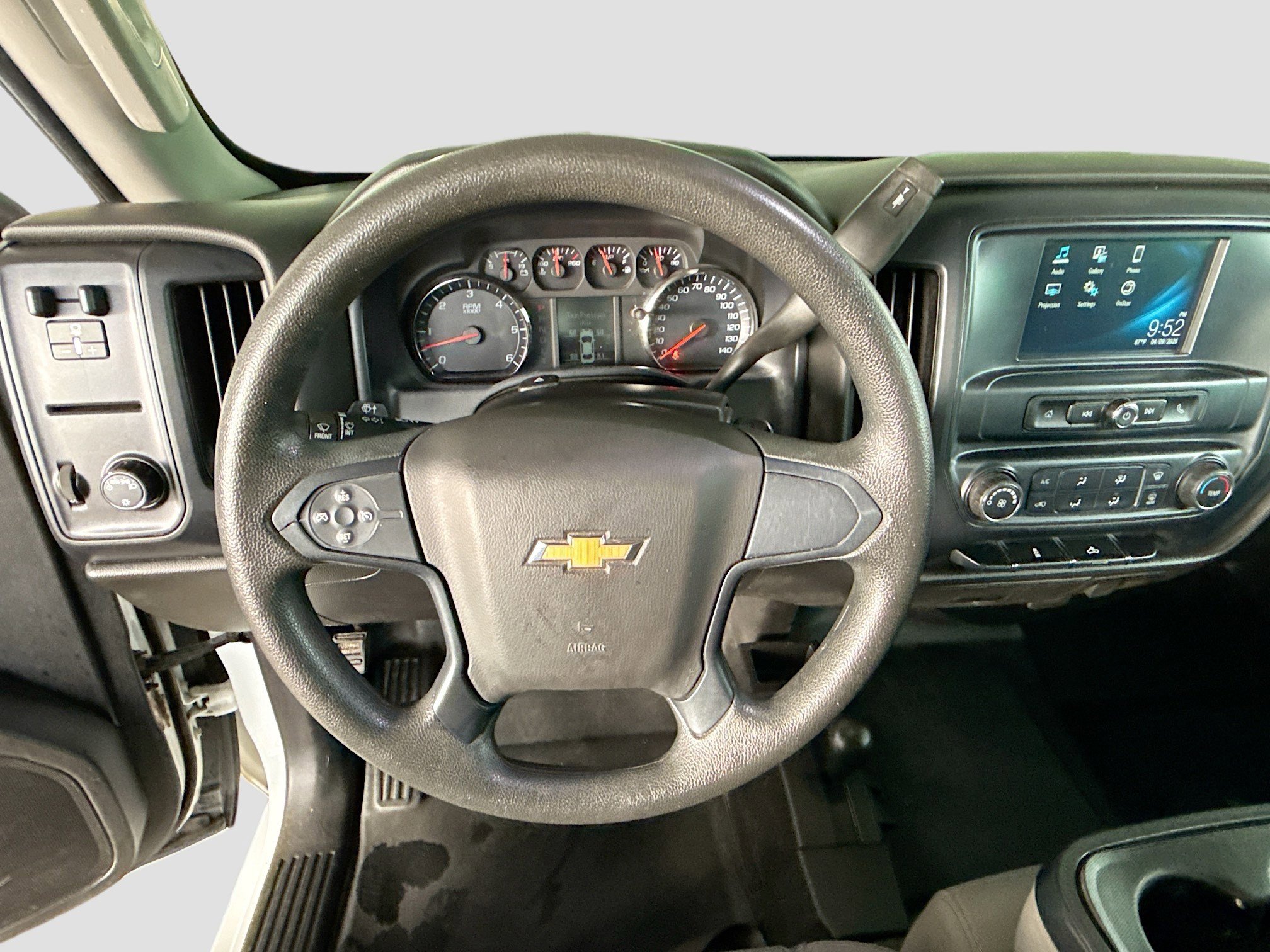 Used 2019 Chevrolet Silverado 2500 W/T w/ WT Convenience Package image 13