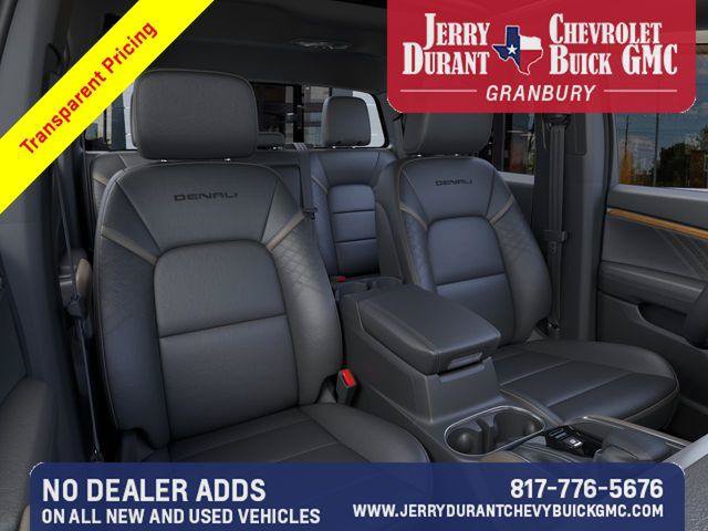 New 2026 GMC Canyon Denali AWD/4WD image 17