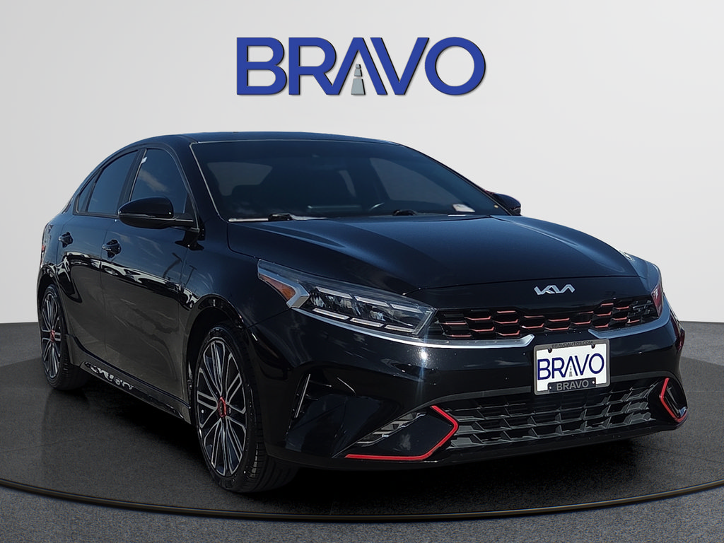 Used 2022 Kia Forte GT FWD image 6