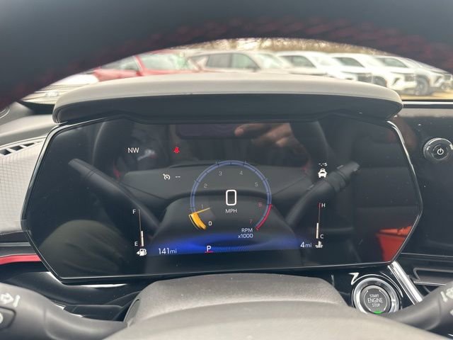 New 2026 Chevrolet Trax RS w/ Sunroof Package image 18