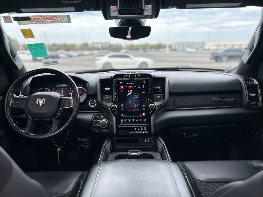 Used 2020 RAM 1500 Big Horn w/ Built-to-serve Edition image 19