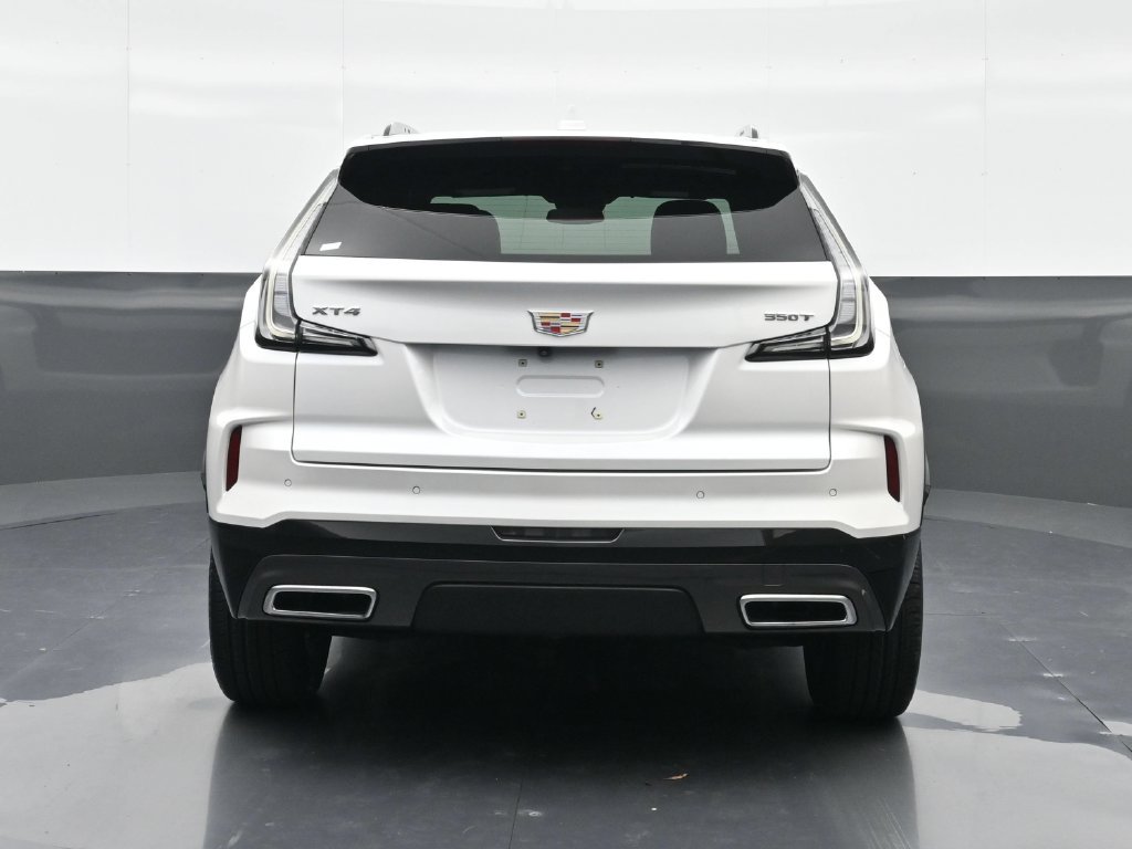Certified 2024 Cadillac XT4 Sport FWD image 16