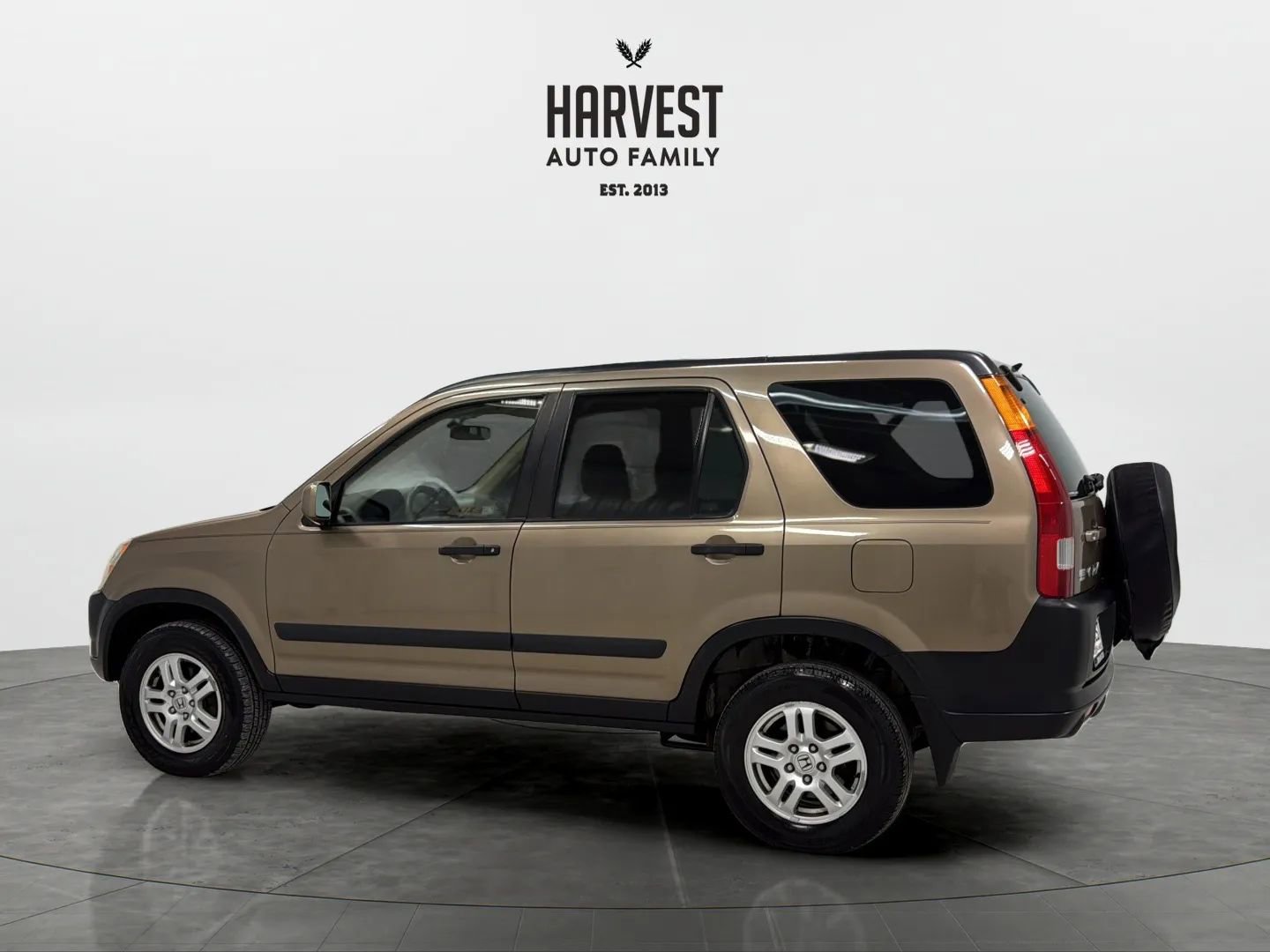 Used 2003 Honda CR-V EX image 3