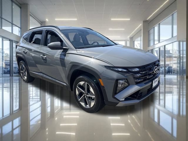Certified 2025 Hyundai Tucson SEL AWD/4WD video 2