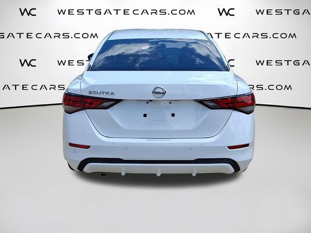 Used 2021 Nissan Sentra S image 7