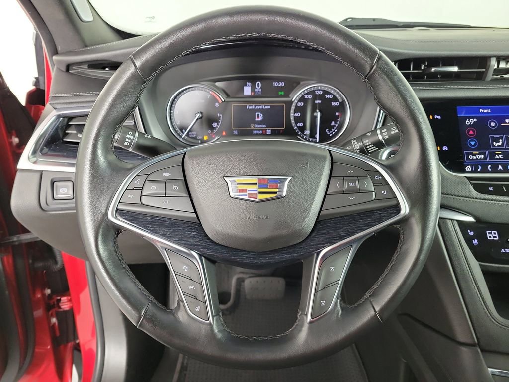 Certified 2024 Cadillac XT5 Premium Luxury image 22