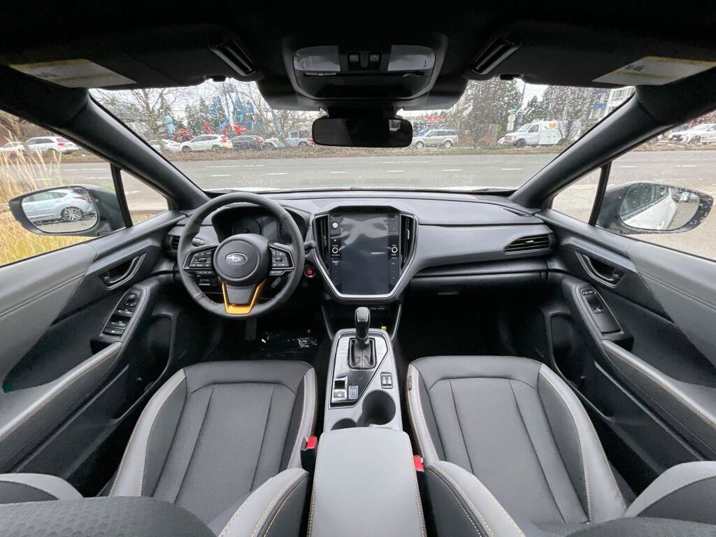 New 2026 Subaru Crosstrek 2.5i Wilderness w/ Crosstrek Mirror Package AWD/4WD image 15