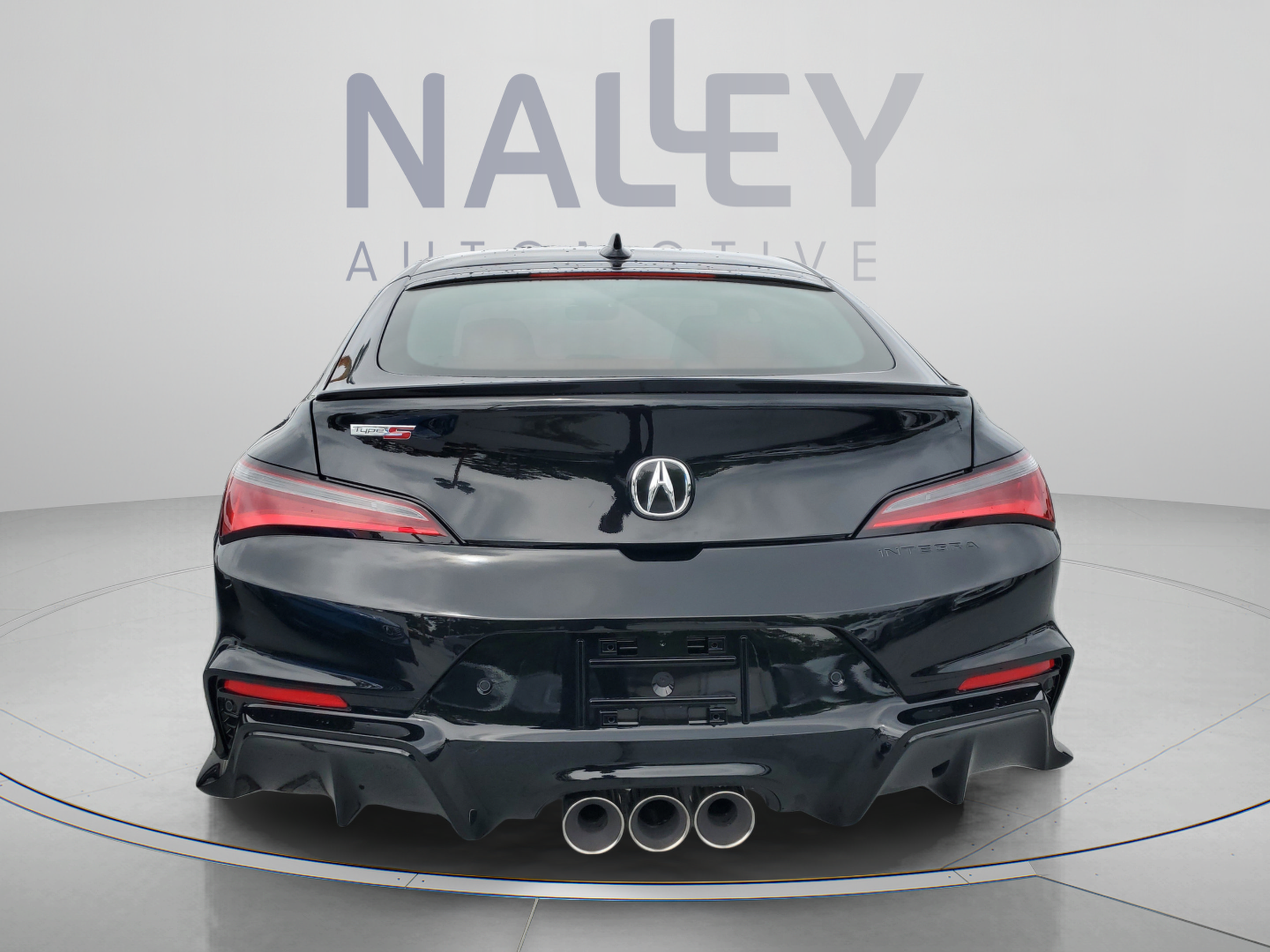 New 2026 Acura Integra Type S FWD image 3