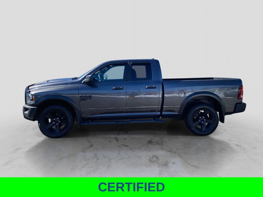 Certified 2021 RAM 1500 Classic Warlock w/ Warlock Decor Package image 2