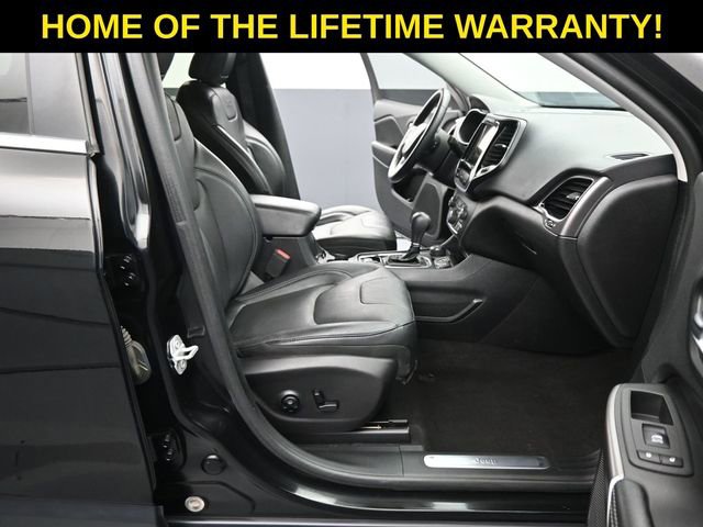 Used 2020 Jeep Cherokee Limited AWD/4WD image 49