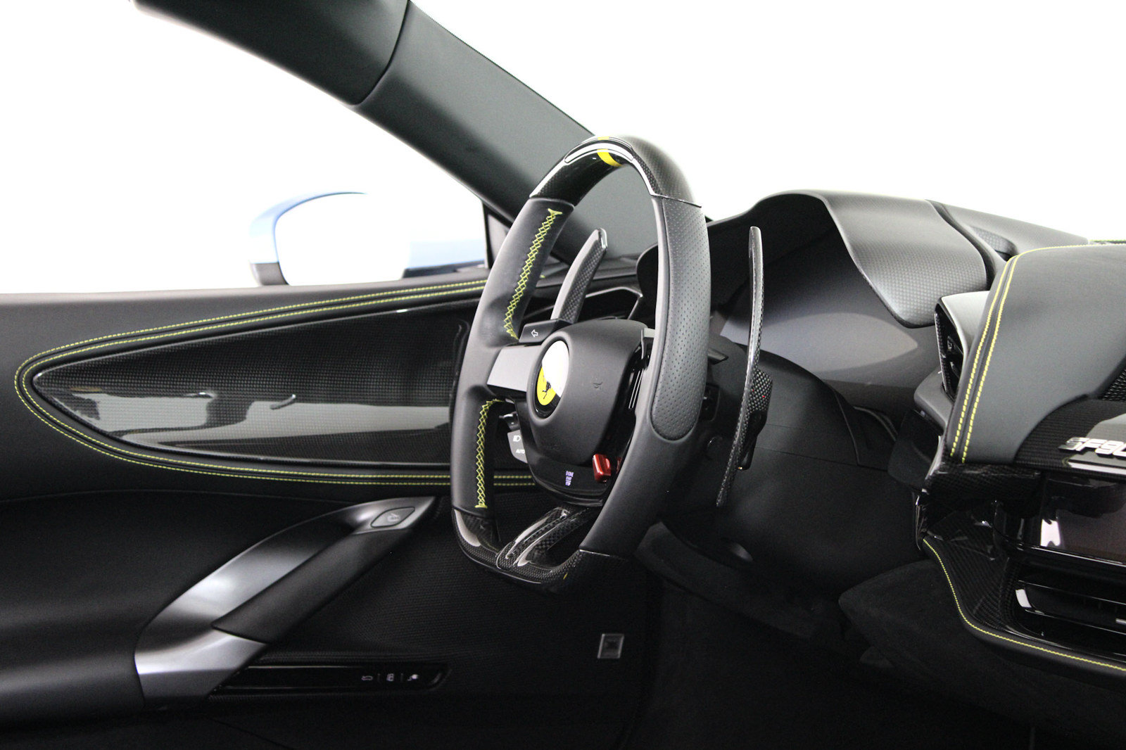 Certified 2024 Ferrari SF90 Spider AWD/4WD image 36