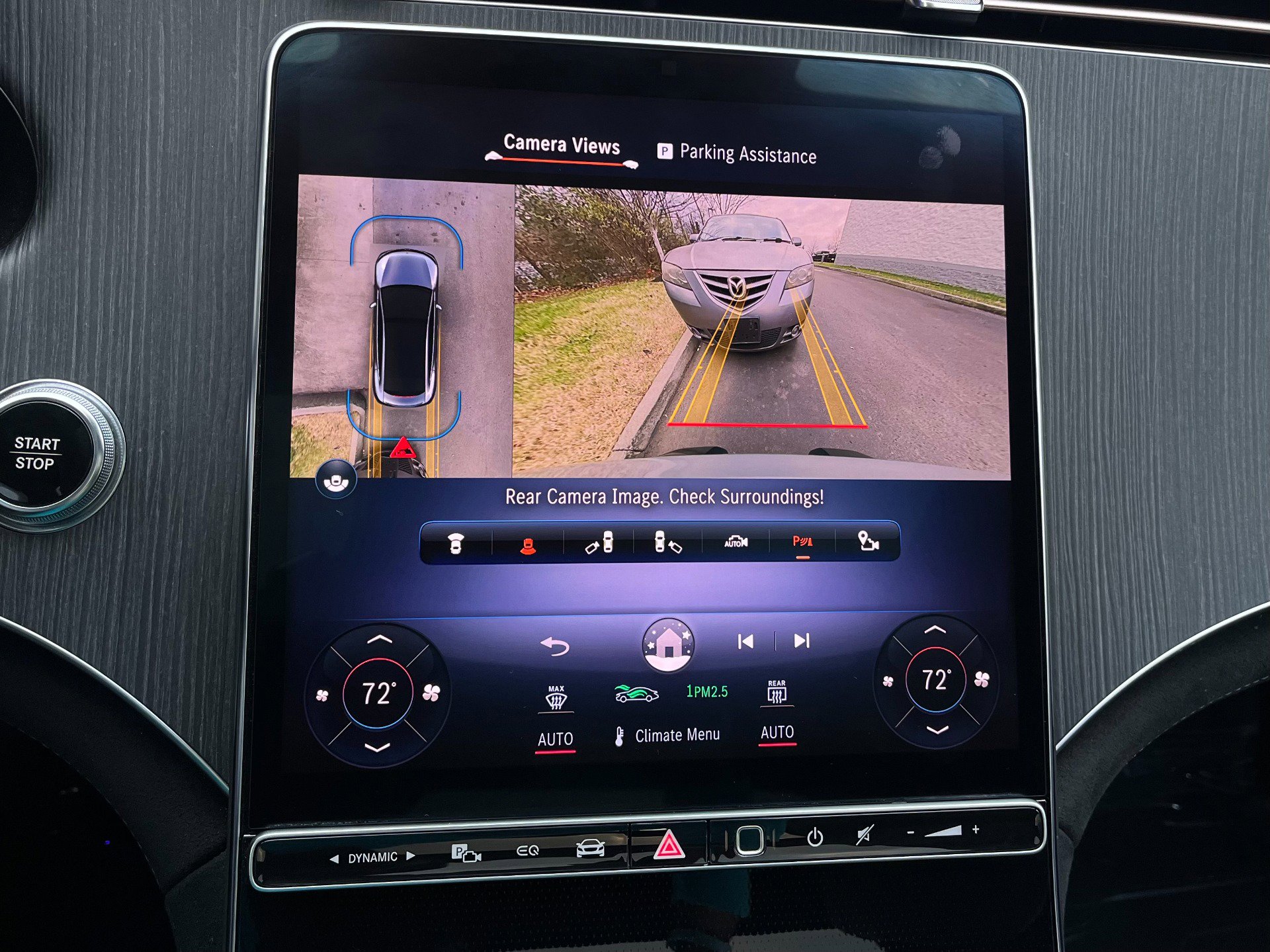 Used 2023 Mercedes-Benz EQE 500 4MATIC Sedan image 45