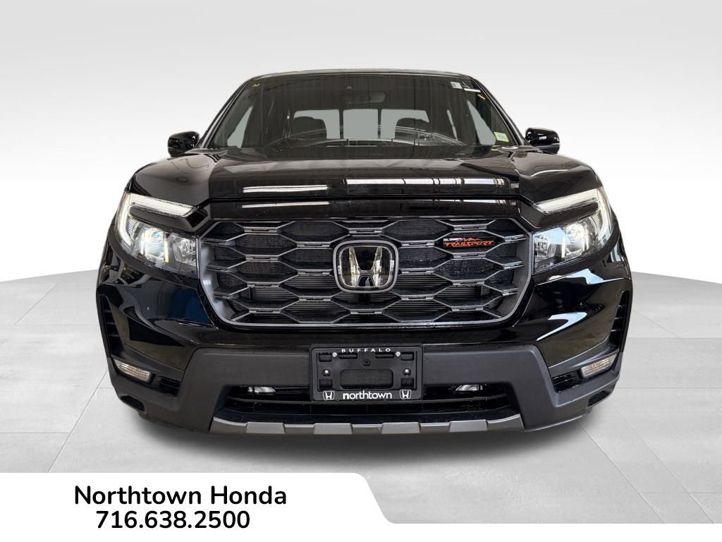 New 2026 Honda Ridgeline TrailSport+ image 3