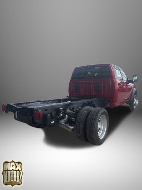 New 2026 RAM 4500 Tradesman AWD/4WD image 7