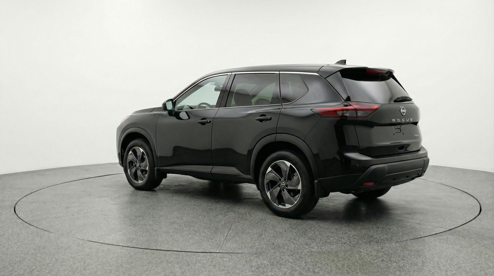 Used 2025 Nissan Rogue SV AWD/4WD image 5