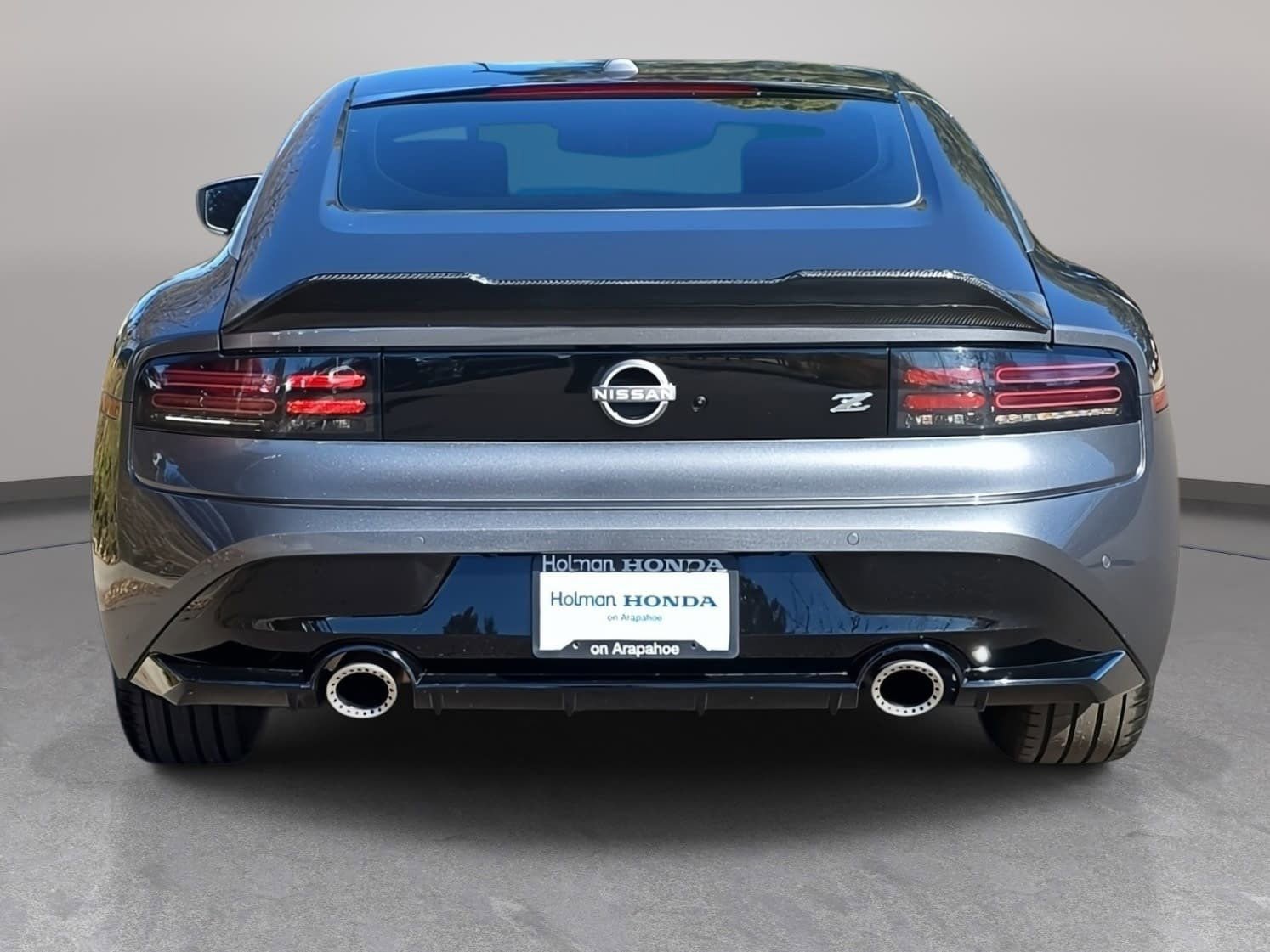 Used 2025 Nissan Z Sport w/ Floor Mat Package image 6