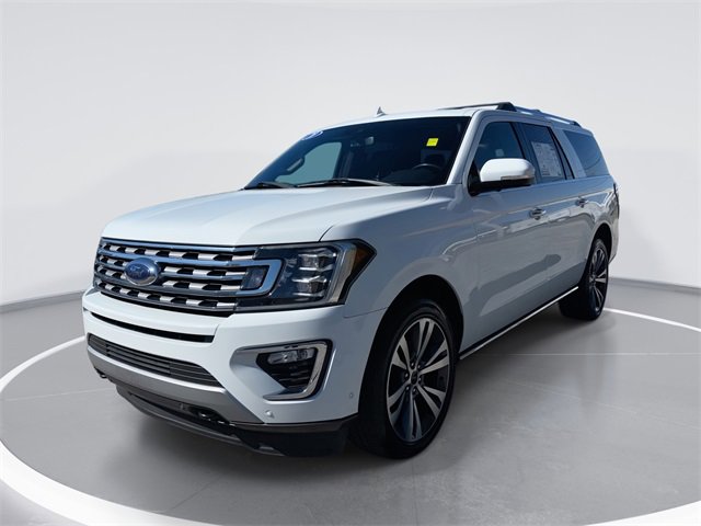 Used 2020 Ford Expedition Max Limited w/ Equipment Group 302A