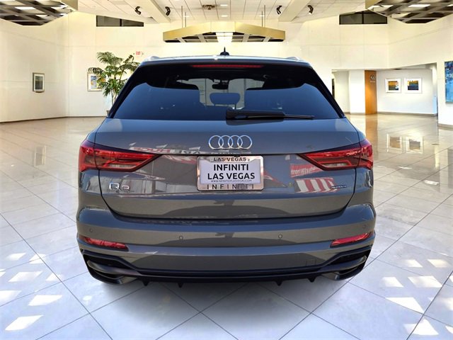 Used 2022 Audi Q3 2.0T Premium Plus w/ Premium Plus Package image 6