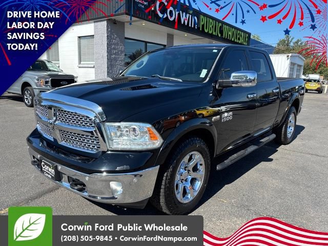 Used 2014 RAM 1500 Laramie w/ Convenience Group