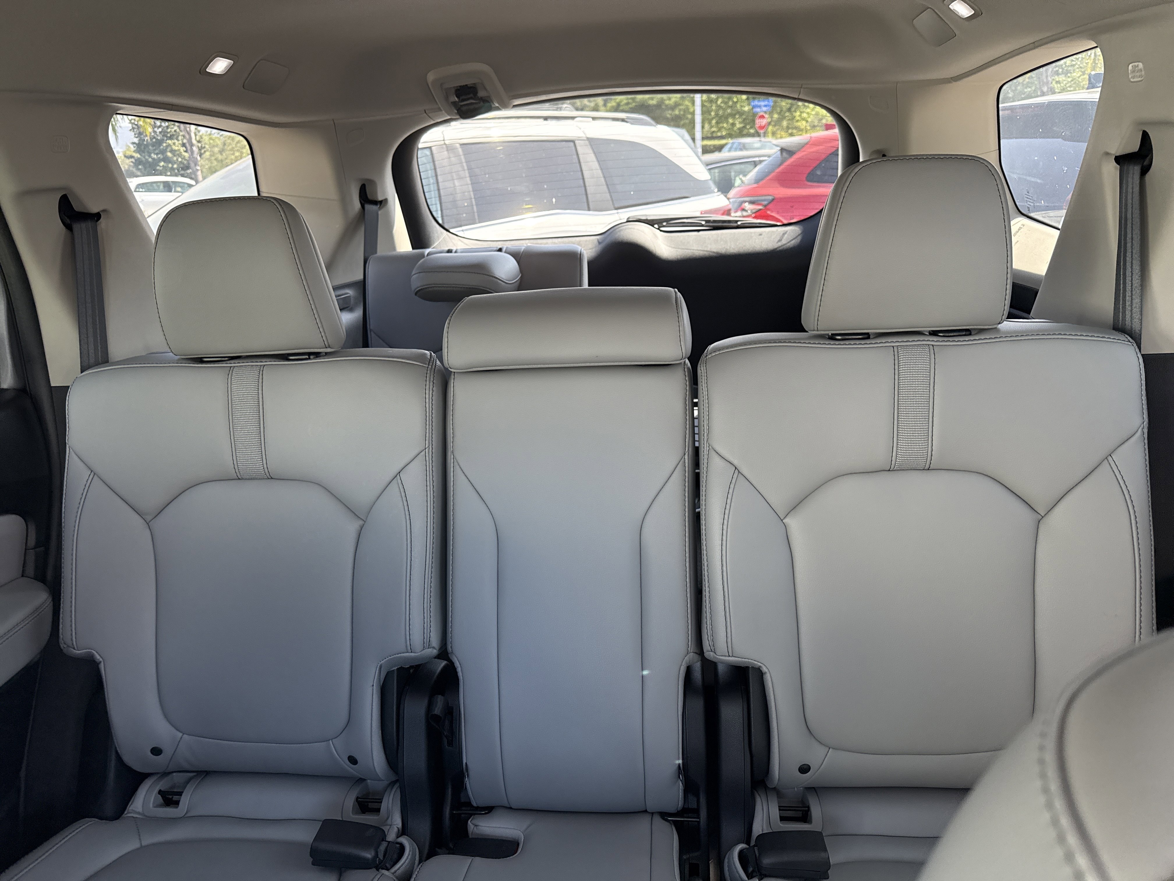 Certified 2025 Honda Pilot EX-L image 20