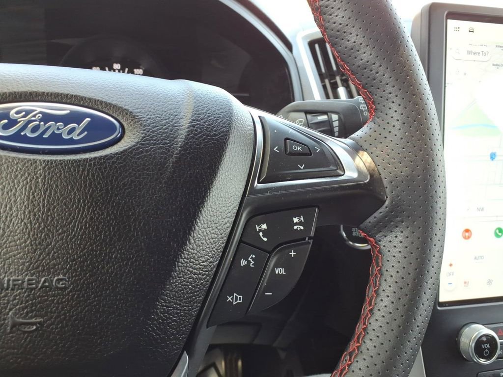 Certified 2023 Ford Edge ST-Line AWD/4WD image 18