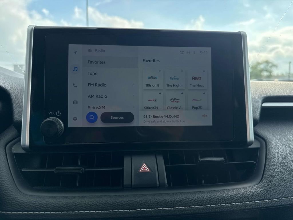 Used 2024 Toyota RAV4 XLE image 34