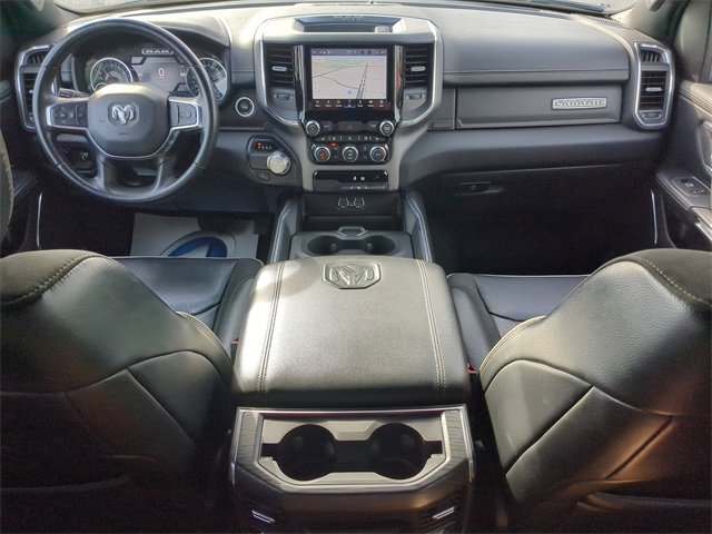 Used 2024 RAM 1500 Laramie image 15