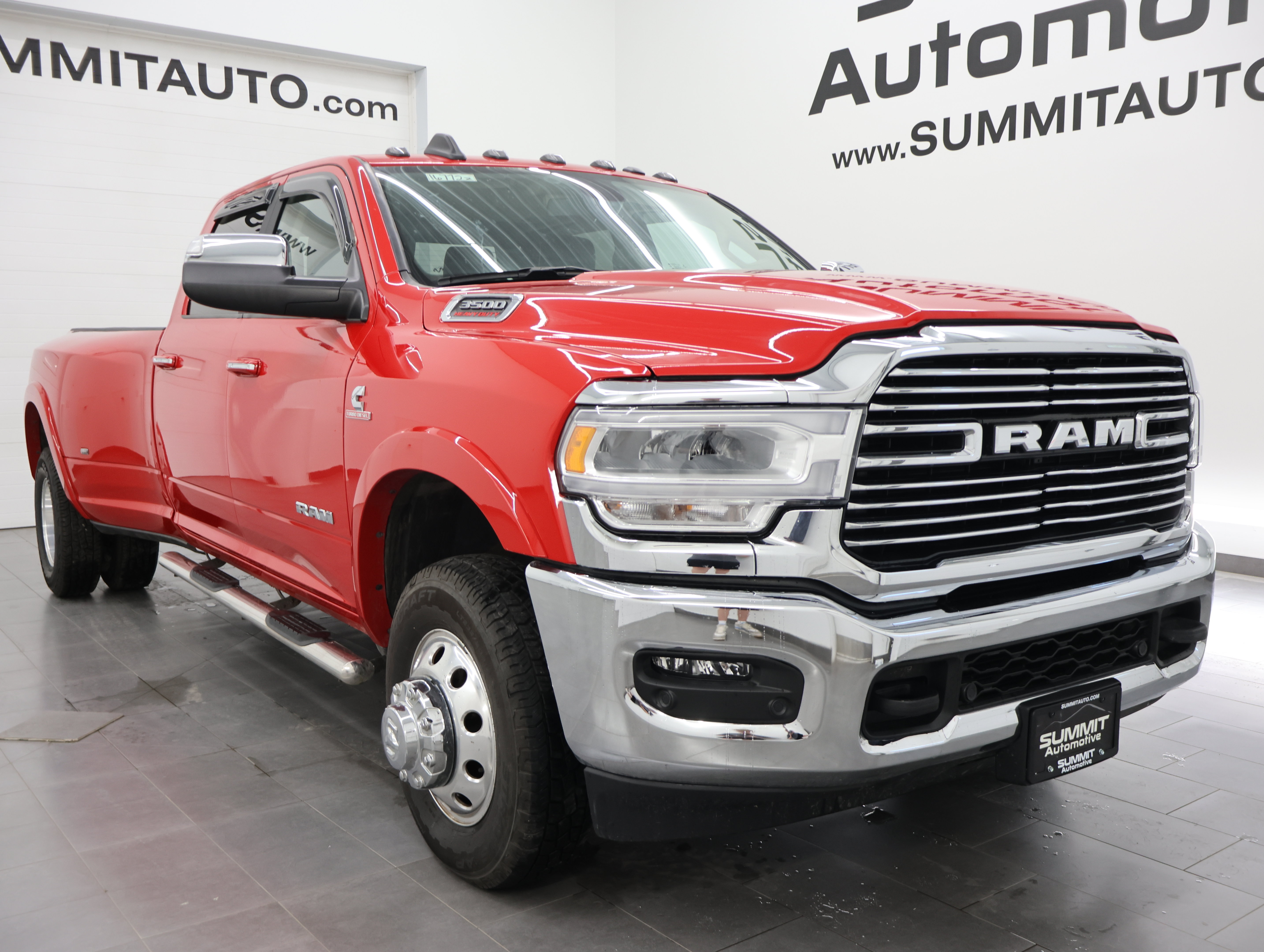 Used 2022 RAM 3500 Laramie AWD/4WD image 40