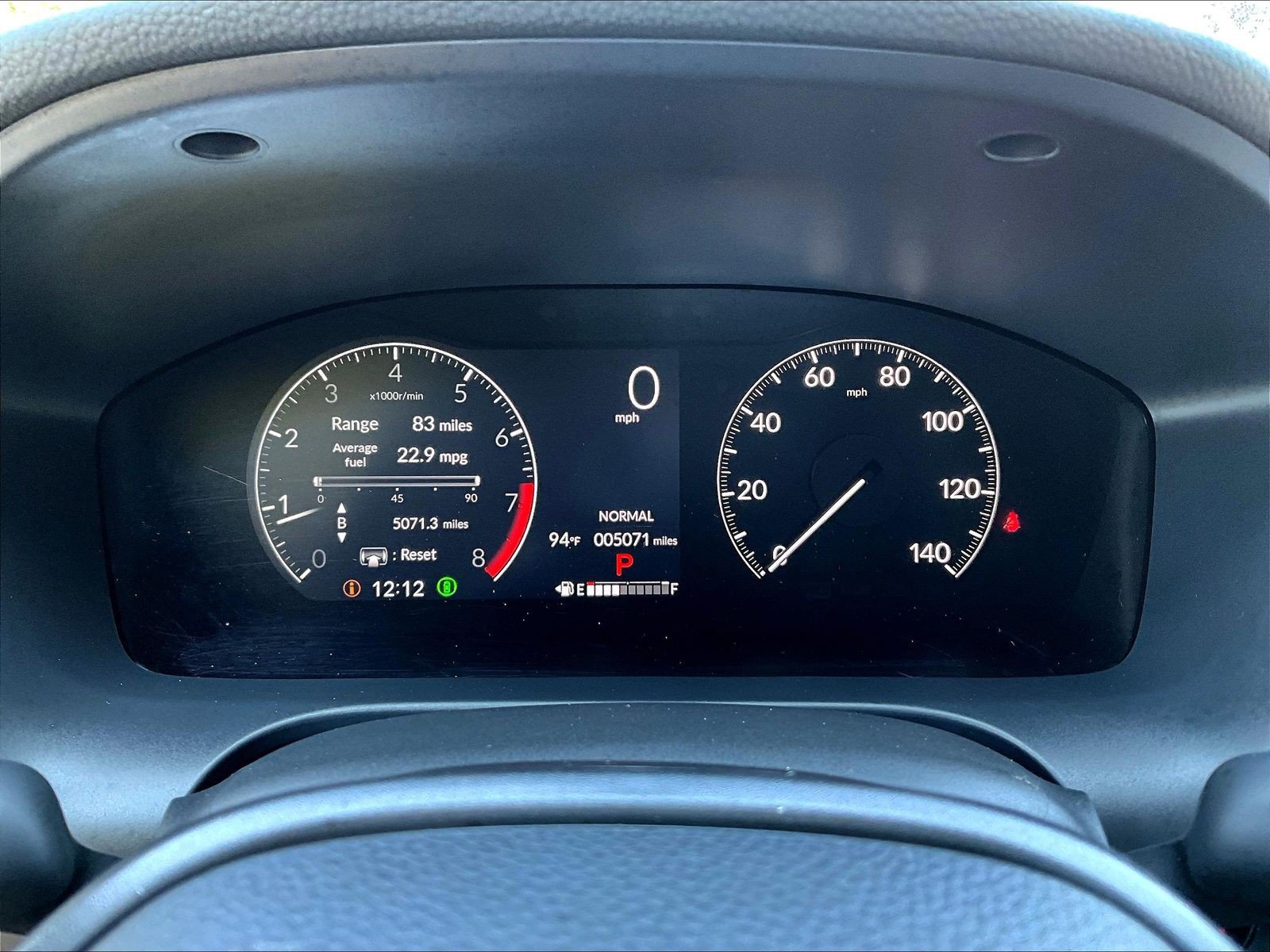 Certified 2026 Honda HR-V LX image 13