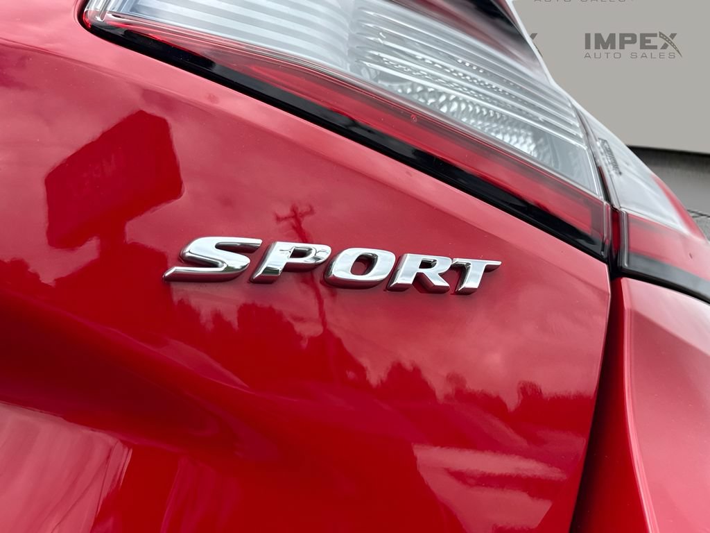Used 2025 Honda Civic Sport image 29