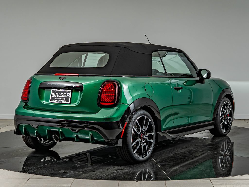 New 2026 MINI Cooper John Cooper Works FWD image 6