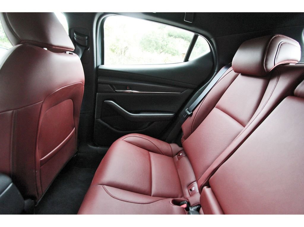 Used 2025 MAZDA MAZDA3 Carbon image 10